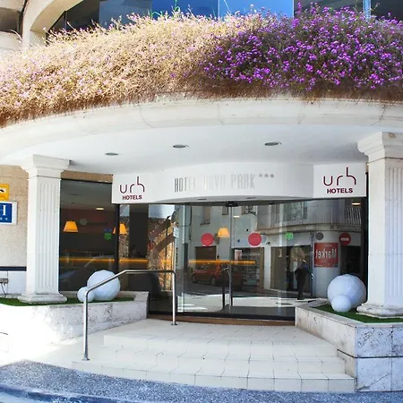 فندق Urh Tossa Del Mar 3*