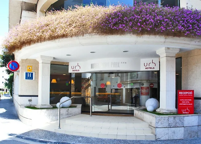 فندق Urh Tossa Del Mar 3*