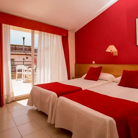 Hotel Urh Tossa Del Mar 3*