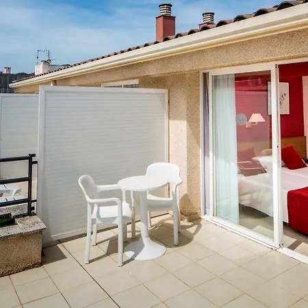 Urh Tossa Del Mar Hotell