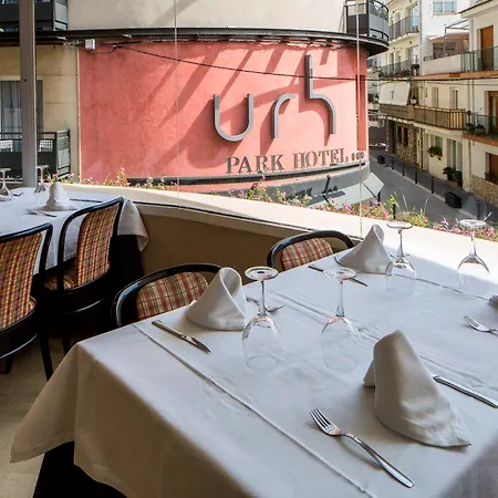 Hotell Urh Tossa Del Mar Tossa de Mar